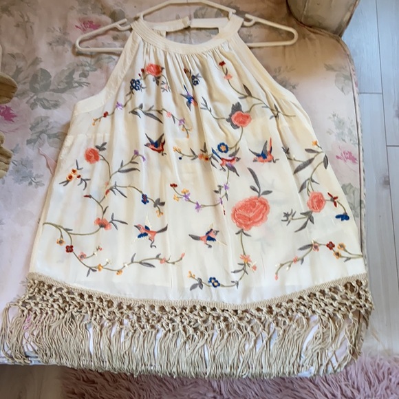 Anthropologie Gatsby Top 🌺 - Picture 1 of 15